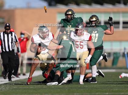 Thumbnail 2 in Bergen Catholic @ St. Joseph Regional photogallery.