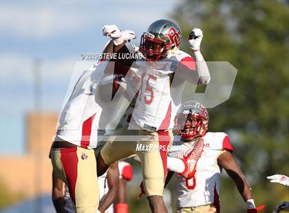 Thumbnail 1 in Bergen Catholic @ St. Joseph Regional photogallery.