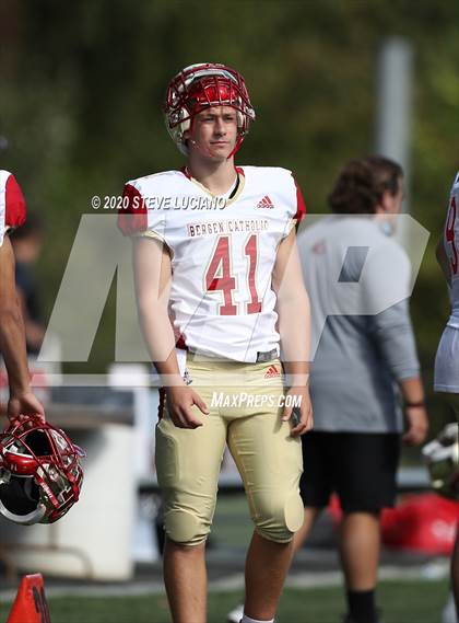 Thumbnail 2 in Bergen Catholic @ St. Joseph Regional photogallery.