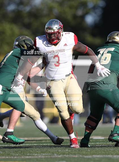 Thumbnail 3 in Bergen Catholic @ St. Joseph Regional photogallery.