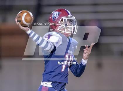 Thumbnail 2 in Cherokee Trail vs. Poudre (CHSAA 5A 1st Round Playoff) photogallery.