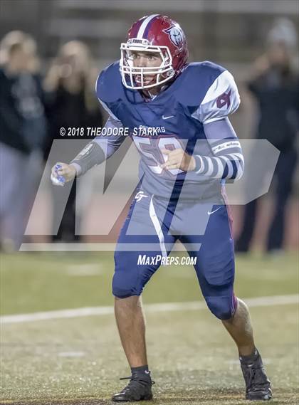 Thumbnail 1 in Cherokee Trail vs. Poudre (CHSAA 5A 1st Round Playoff) photogallery.