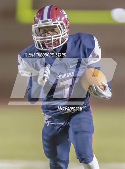 Thumbnail 1 in Cherokee Trail vs. Poudre (CHSAA 5A 1st Round Playoff) photogallery.