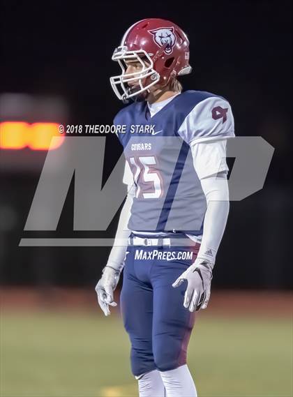 Thumbnail 2 in Cherokee Trail vs. Poudre (CHSAA 5A 1st Round Playoff) photogallery.