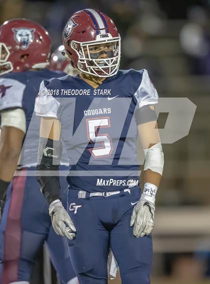 Thumbnail 1 in Cherokee Trail vs. Poudre (CHSAA 5A 1st Round Playoff) photogallery.