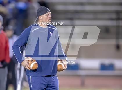 Thumbnail 1 in Cherokee Trail vs. Poudre (CHSAA 5A 1st Round Playoff) photogallery.