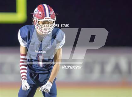 Thumbnail 2 in Cherokee Trail vs. Poudre (CHSAA 5A 1st Round Playoff) photogallery.