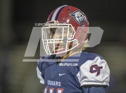 Thumbnail 3 in Cherokee Trail vs. Poudre (CHSAA 5A 1st Round Playoff) photogallery.
