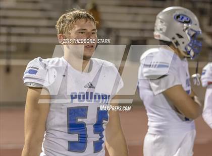 Thumbnail 1 in Cherokee Trail vs. Poudre (CHSAA 5A 1st Round Playoff) photogallery.