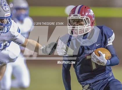 Thumbnail 2 in Cherokee Trail vs. Poudre (CHSAA 5A 1st Round Playoff) photogallery.