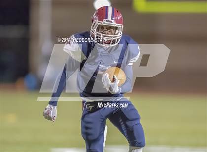 Thumbnail 2 in Cherokee Trail vs. Poudre (CHSAA 5A 1st Round Playoff) photogallery.