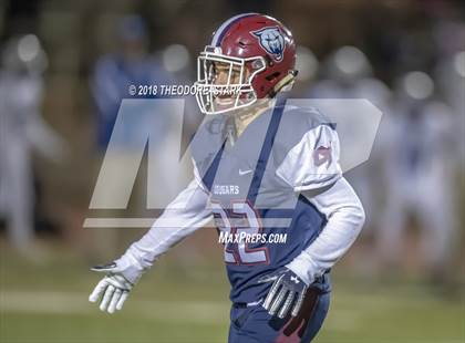 Thumbnail 1 in Cherokee Trail vs. Poudre (CHSAA 5A 1st Round Playoff) photogallery.