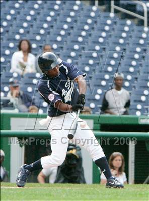 Thumbnail 2 in Congressional Bank Baseball Classic All-Star Game photogallery.