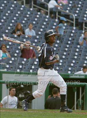 Thumbnail 3 in Congressional Bank Baseball Classic All-Star Game photogallery.