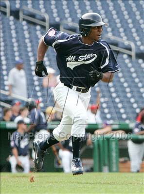 Thumbnail 3 in Congressional Bank Baseball Classic All-Star Game photogallery.