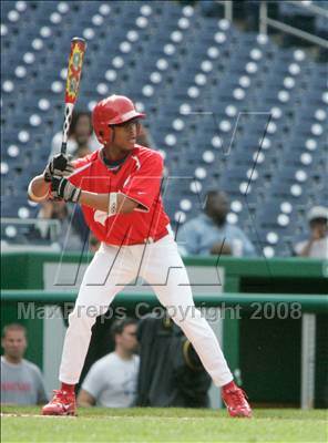 Thumbnail 1 in Congressional Bank Baseball Classic All-Star Game photogallery.