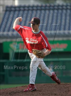 Thumbnail 3 in Congressional Bank Baseball Classic All-Star Game photogallery.