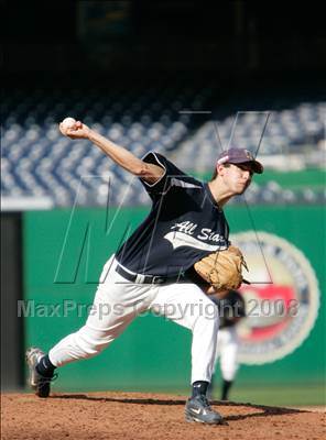 Thumbnail 2 in Congressional Bank Baseball Classic All-Star Game photogallery.