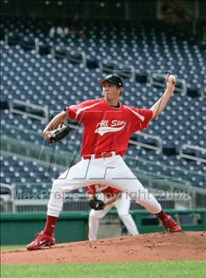 Thumbnail 1 in Congressional Bank Baseball Classic All-Star Game photogallery.
