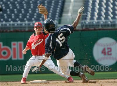 Thumbnail 2 in Congressional Bank Baseball Classic All-Star Game photogallery.
