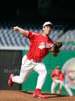 Thumbnail 1 in Congressional Bank Baseball Classic All-Star Game photogallery.