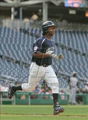 Thumbnail 1 in Congressional Bank Baseball Classic All-Star Game photogallery.
