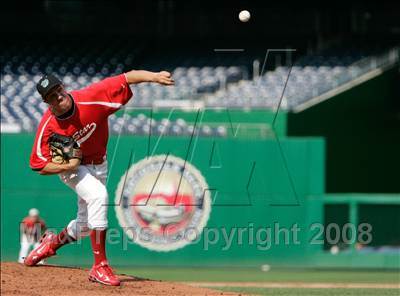 Thumbnail 3 in Congressional Bank Baseball Classic All-Star Game photogallery.