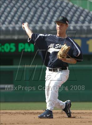 Thumbnail 2 in Congressional Bank Baseball Classic All-Star Game photogallery.
