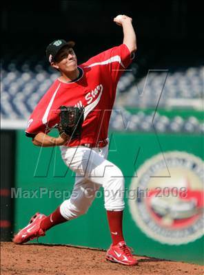 Thumbnail 2 in Congressional Bank Baseball Classic All-Star Game photogallery.