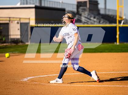 Thumbnail 2 in Northview vs. Los Osos (Sarah Cruz Memorial Tournament) photogallery.