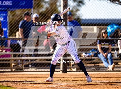 Thumbnail 2 in Northview vs. Los Osos (Sarah Cruz Memorial Tournament) photogallery.
