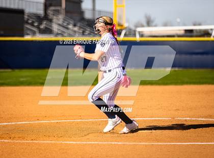Thumbnail 1 in Northview vs. Los Osos (Sarah Cruz Memorial Tournament) photogallery.