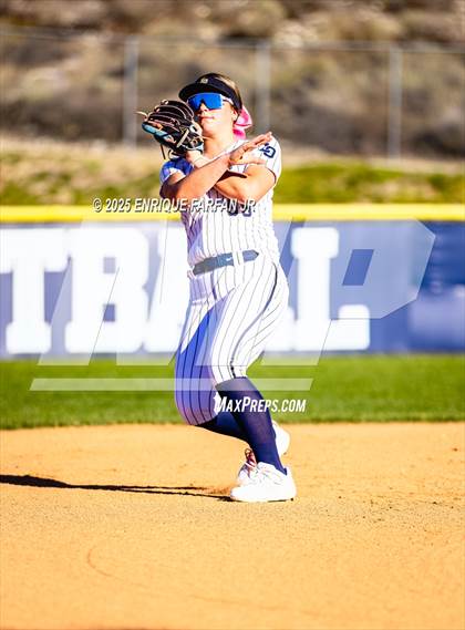 Thumbnail 3 in Northview vs. Los Osos (Sarah Cruz Memorial Tournament) photogallery.