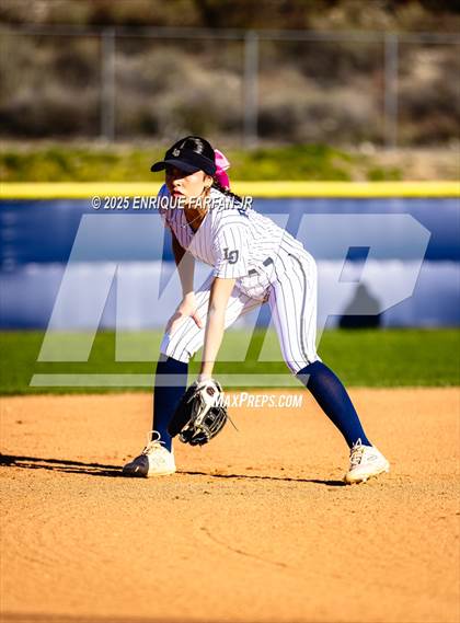 Thumbnail 2 in Northview vs. Los Osos (Sarah Cruz Memorial Tournament) photogallery.