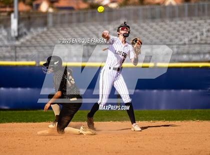 Thumbnail 2 in Northview vs. Los Osos (Sarah Cruz Memorial Tournament) photogallery.