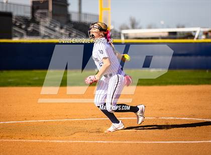 Thumbnail 3 in Northview vs. Los Osos (Sarah Cruz Memorial Tournament) photogallery.