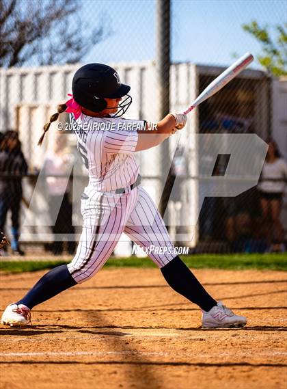 Thumbnail 3 in Northview vs. Los Osos (Sarah Cruz Memorial Tournament) photogallery.