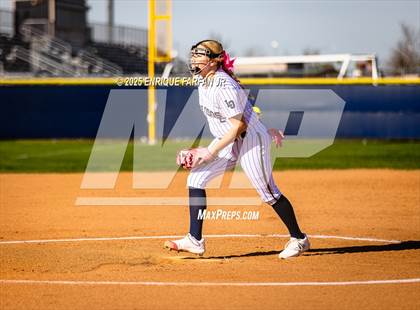 Thumbnail 3 in Northview vs. Los Osos (Sarah Cruz Memorial Tournament) photogallery.