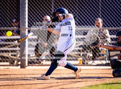 Thumbnail 1 in Northview vs. Los Osos (Sarah Cruz Memorial Tournament) photogallery.