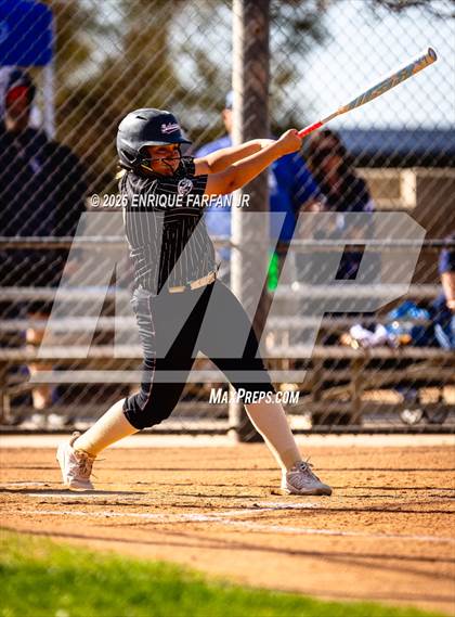 Thumbnail 3 in Northview vs. Los Osos (Sarah Cruz Memorial Tournament) photogallery.