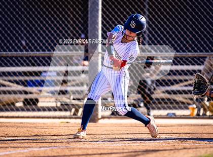 Thumbnail 2 in Northview vs. Los Osos (Sarah Cruz Memorial Tournament) photogallery.