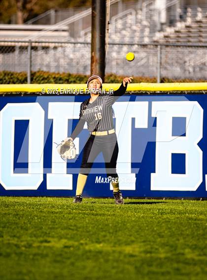 Thumbnail 3 in Northview vs. Los Osos (Sarah Cruz Memorial Tournament) photogallery.