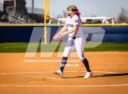 Thumbnail 1 in Northview vs. Los Osos (Sarah Cruz Memorial Tournament) photogallery.