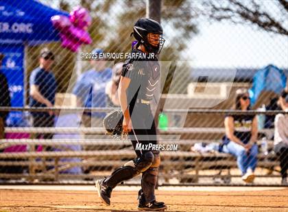 Thumbnail 1 in Northview vs. Los Osos (Sarah Cruz Memorial Tournament) photogallery.