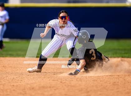 Thumbnail 2 in Northview vs. Los Osos (Sarah Cruz Memorial Tournament) photogallery.