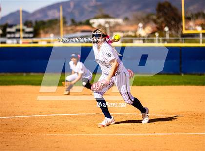 Thumbnail 2 in Northview vs. Los Osos (Sarah Cruz Memorial Tournament) photogallery.