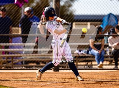 Thumbnail 3 in Northview vs. Los Osos (Sarah Cruz Memorial Tournament) photogallery.