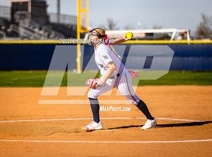 Thumbnail 1 in Northview vs. Los Osos (Sarah Cruz Memorial Tournament) photogallery.
