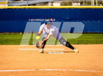 Thumbnail 3 in Northview vs. Los Osos (Sarah Cruz Memorial Tournament) photogallery.