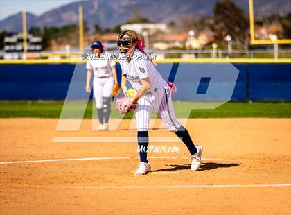 Thumbnail 1 in Northview vs. Los Osos (Sarah Cruz Memorial Tournament) photogallery.